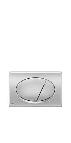 Кнопка смыва ALCAPLAST M72