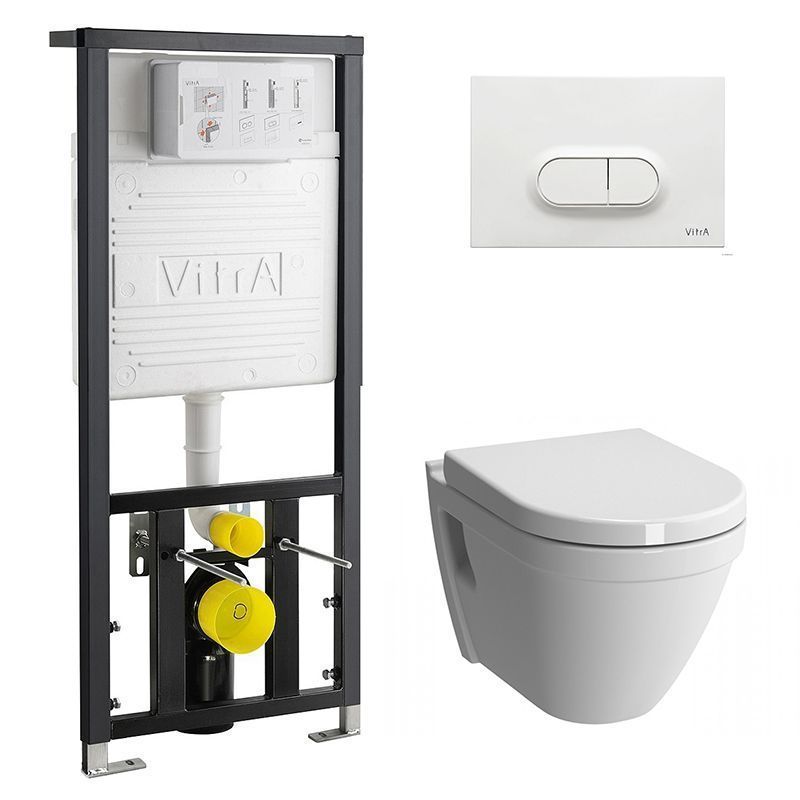 Комплект VITRA S50 Rim-Ex