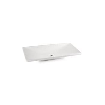 Раковина накладная MONTEBIANCO Stelvio Uno Marble 74