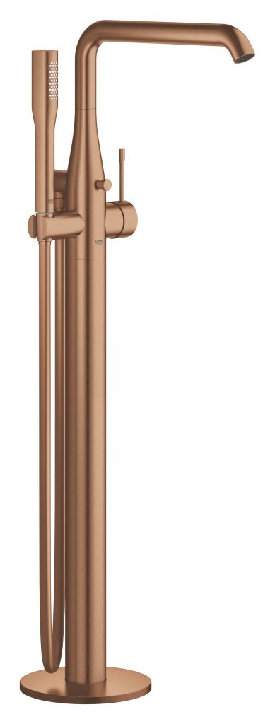 Смеситель для ванны GROHE Essence New напольный 23491EN1