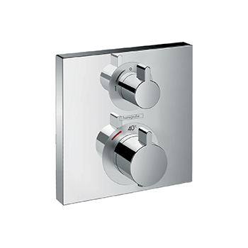 Запорный вентиль HANSGROHE Ecostat Square 15712000