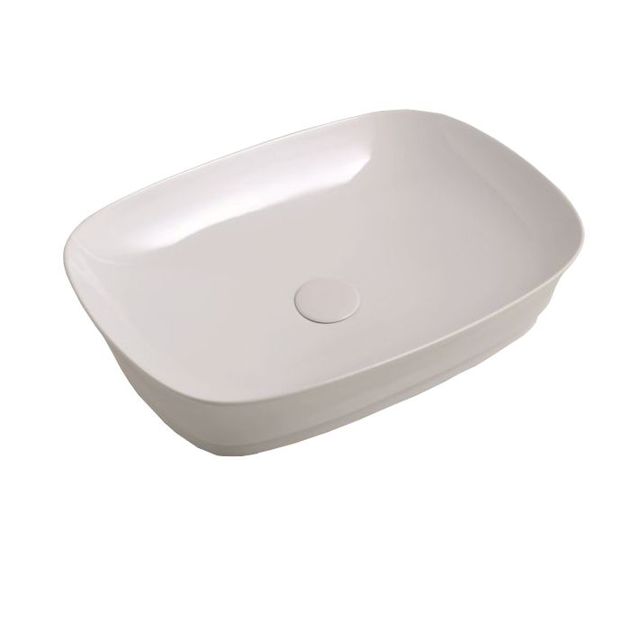 Раковина WHITE CERAMIC Idea 60
