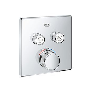 Встраиваемый смеситель GROHE Grohtherm SmartControl 29124000