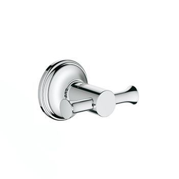 Крючок GROHE Essentials Authentic 40656001 двойной