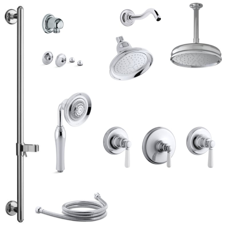 Душевая программа