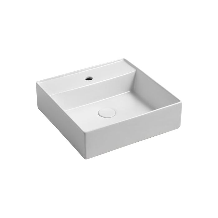 Раковина WHITE CERAMIC Like 46