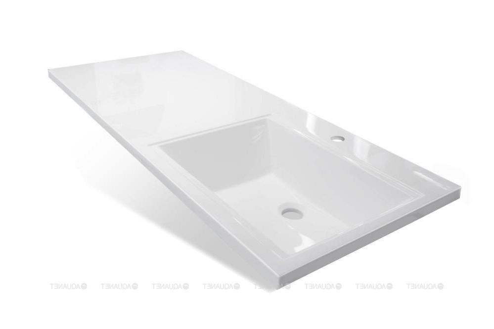 Раковина AQUANET Даллас 120 R