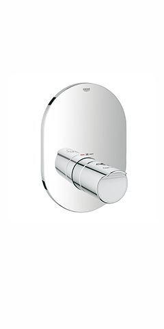 Встраиваемый смеситель GROHE Grohtherm 2000 19352001