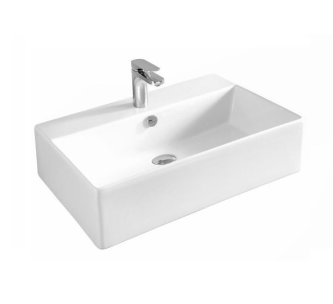 Раковина ARTCERAM Quadro 65