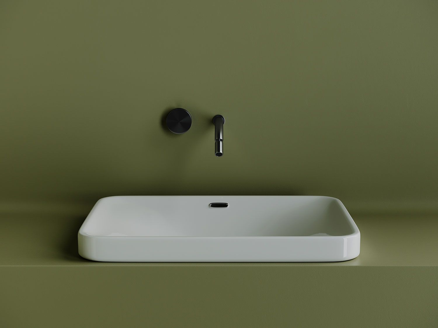 Раковина CERAMICANOVA Element 60 CN5041