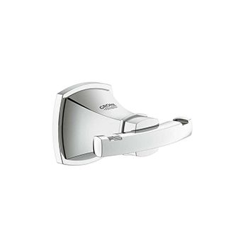 Крючок GROHE Grandera 40631000 двойной
