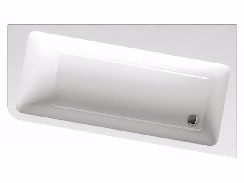 Акриловая ванна RAVAK 10° 160х95 R