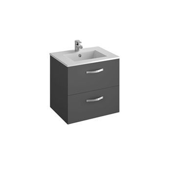 Тумба под раковину JACOB DELAFON Ola EB390-N14 60x45x56 подвесная
