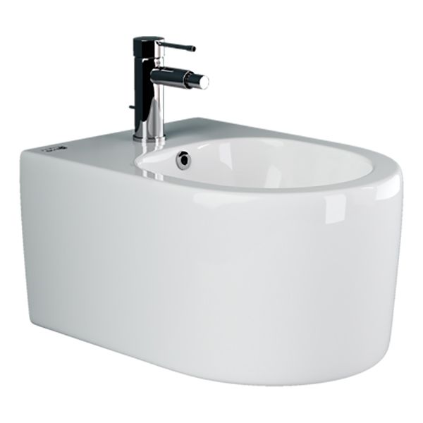 Биде подвесное CERAMICANOVA Moments CN3004