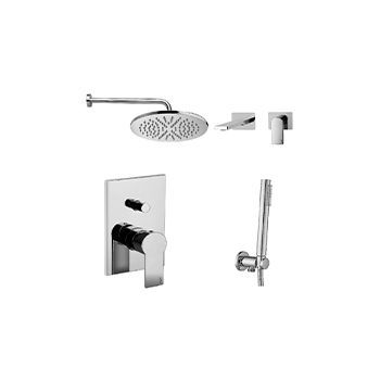 Душевой комплект PAFFONI Tango KITTA015RCR105