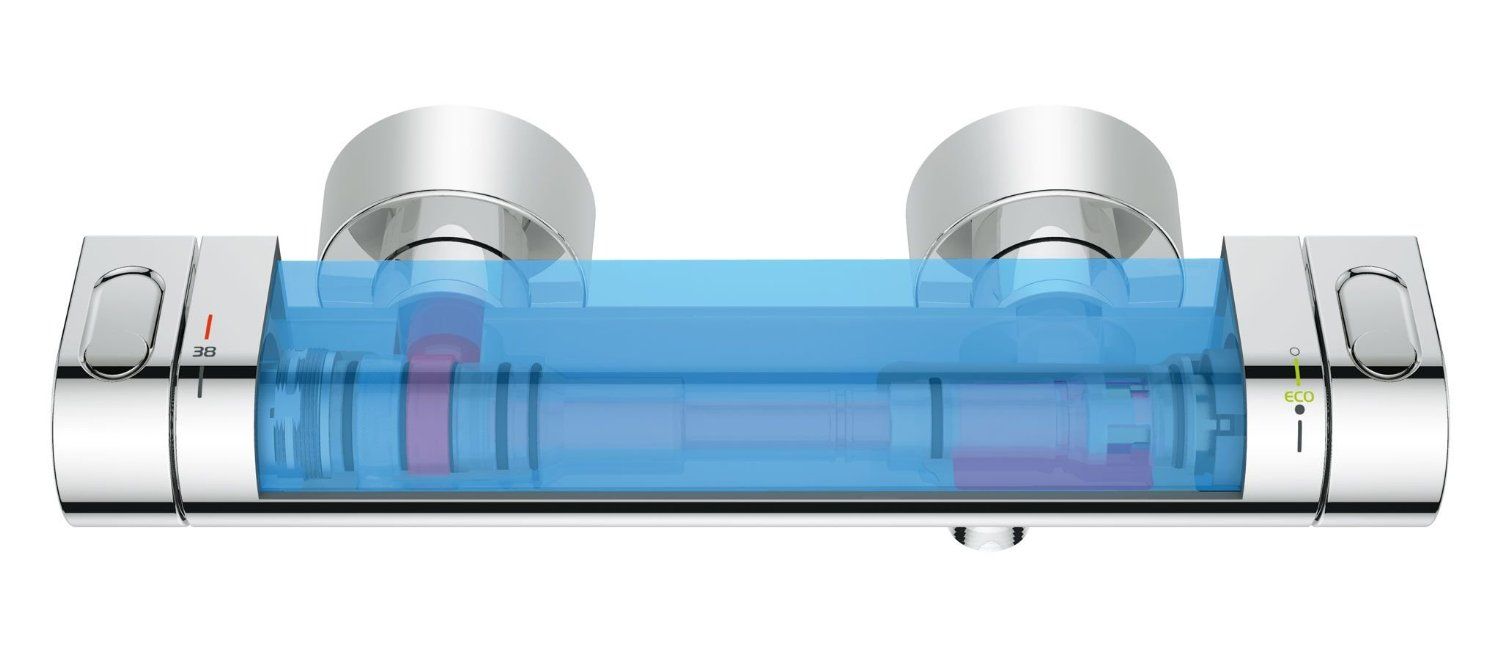 Смеситель для душа GROHE Grohtherm 2000 34169001