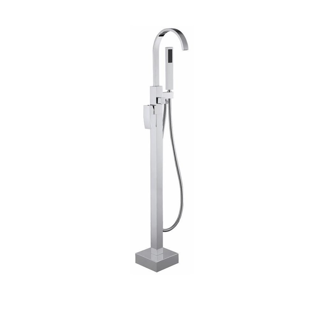 Смеситель для ванны ABBER Wasserfall AF8615