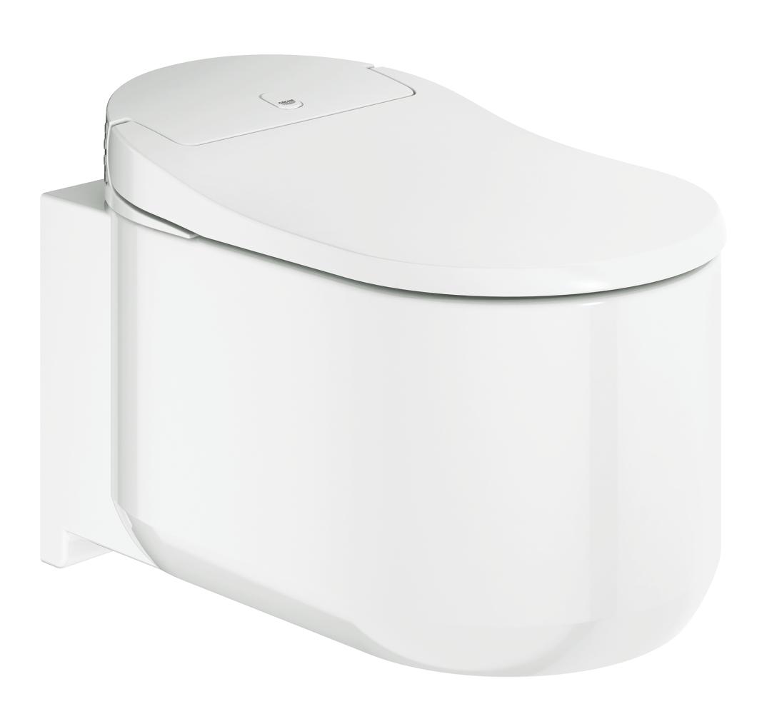 Электронный унитаз GROHE Sensia Arena 39354SH0