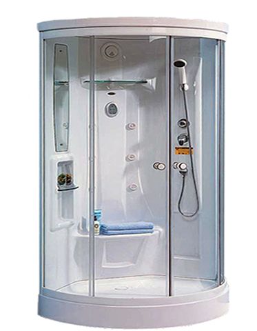 Душевая кабина APPOLLO TS-99W 99х99х220