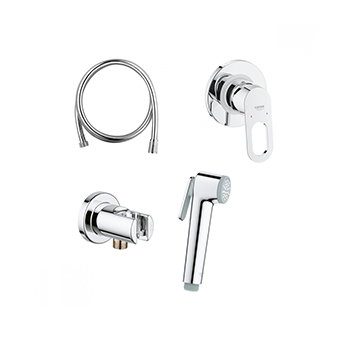Гигиенический комплект GROHE BauLoop 124895