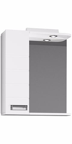Зеркальный шкаф VELVEX Coletti 50 L