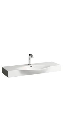 Раковина LAUFEN Palace 8.1170.4.000.104.1 120cm
