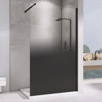 Перегородка для душа ABBER Immer Offen AG69121BD 120x200