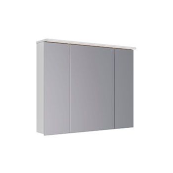Зеркальный шкаф LEMARK Zenon 100