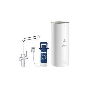 Смеситель для кухни GROHE Red Duo с функцией кипячения воды 30325001