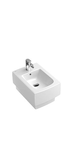 Биде подвесное VILLEROY&BOCH Memento 5428 00 R1