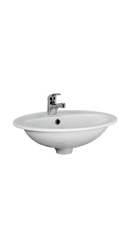 Раковина CERSANIT Calla 50