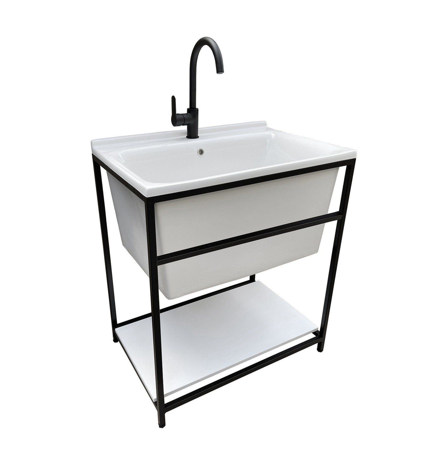 Раковина KERASAN Aquadom 029201*1 60