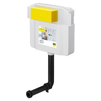 Смывной бачок скрытого монтажа VIEGA Visign 2H 622220