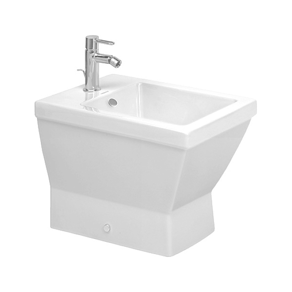 Биде напольное DURAVIT 2nd Foor 0136100000