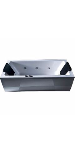 Акриловая ванна GRUPPO TREESSE Quadra 180х80