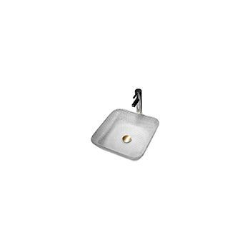 Раковина ABBER Glas 39 прозрачная