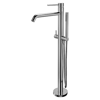 Смеситель для ванны PAFFONI Light LIG032CR