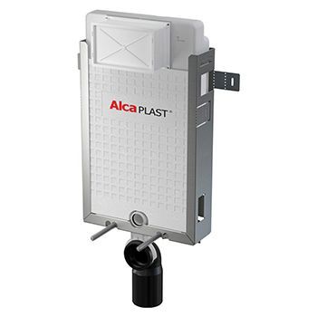 Смывной бачок скрытого монтажа ALCAPLAST Renovmodul Ecology AM115/1000E