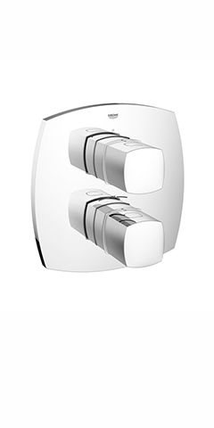 Встраиваемый смеситель GROHE Grandera 19937000