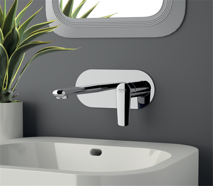 Встраиваемый смеситель REMER Vanity V15