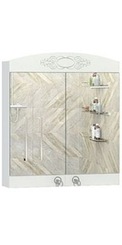 Зеркальный шкаф INGENIUM Aveline Av 600.11