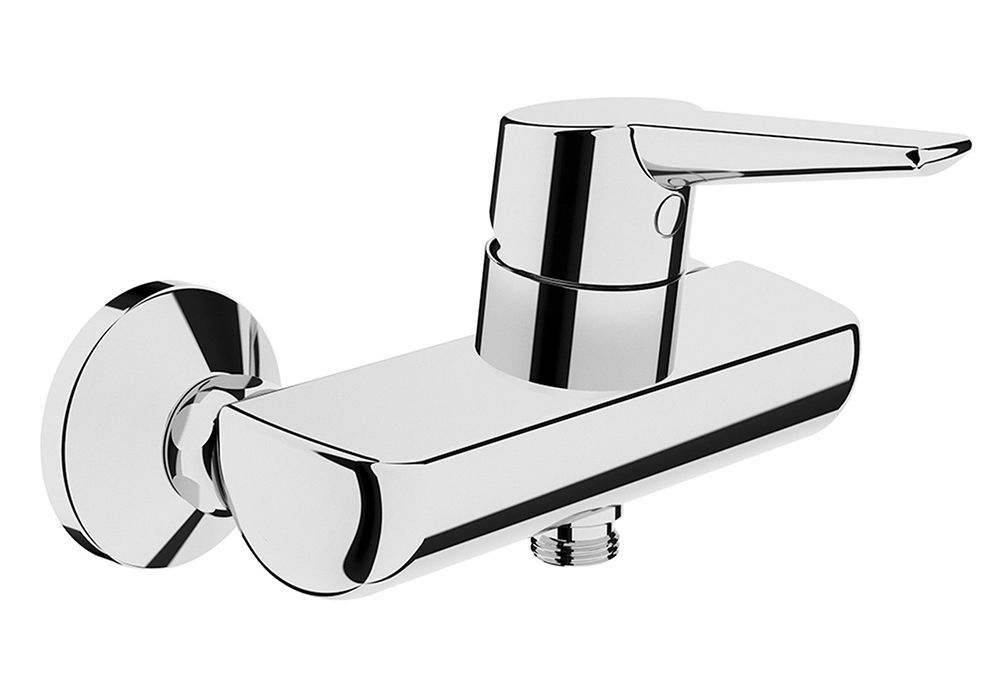 Смеситель для душа VITRA Solid S A42445Exp