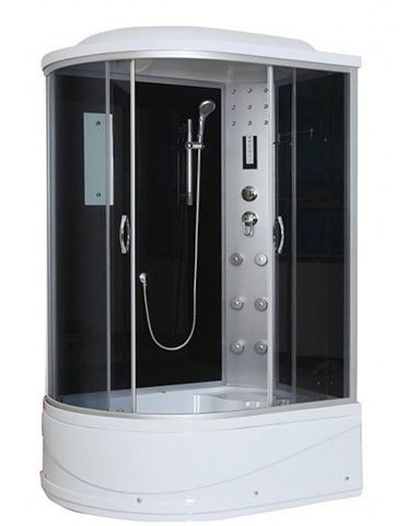 Душевая кабина ERLIT ER4512 TPR-C4 120x80x215
