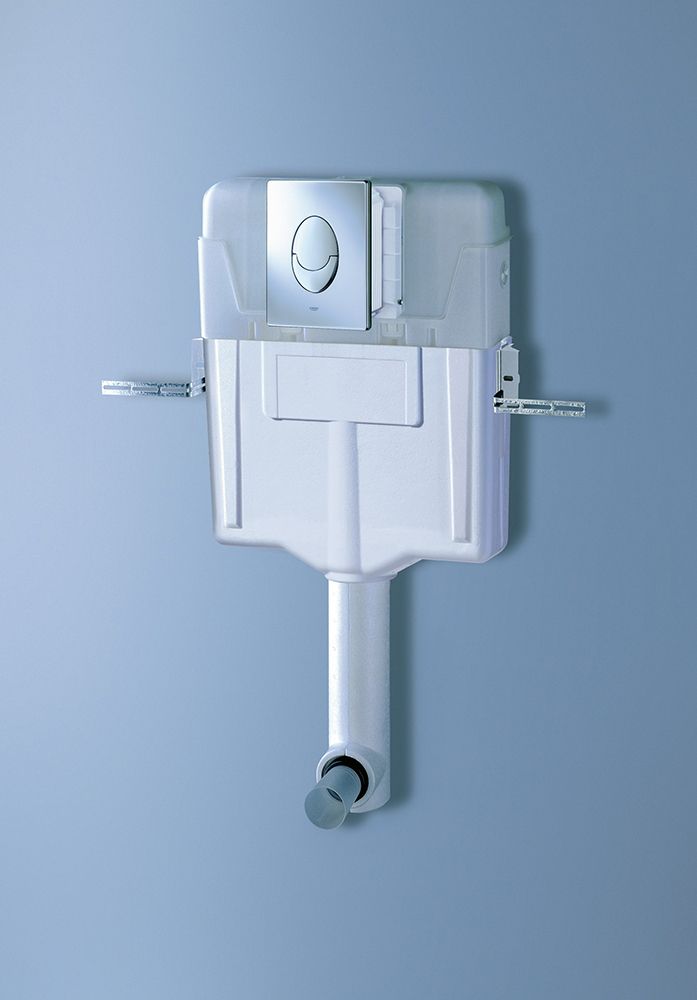 Кнопка смыва GROHE Skate Air 38505000