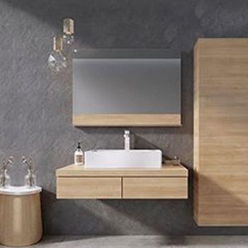 Комплект мебели RAVAK Formy 120 дуб