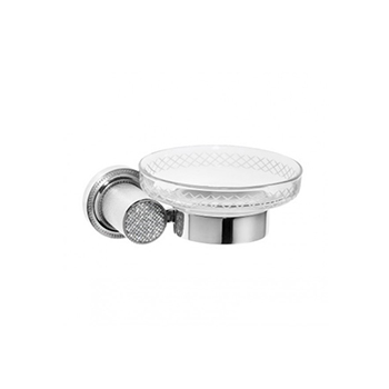 Мыльница BOHEME Royal Cristal 10923-CR