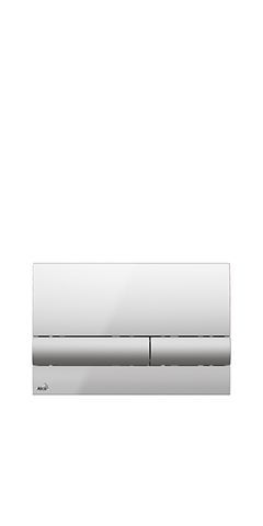 Кнопка смыва ALCAPLAST M1713