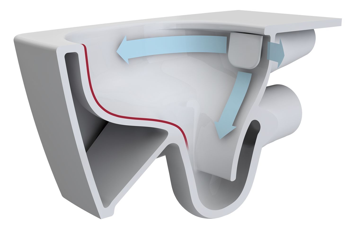 Комплект VITRA S50 Rim-Ex