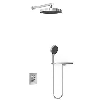 Душевой комплект VINCEA VSFW-3I21T2RCH