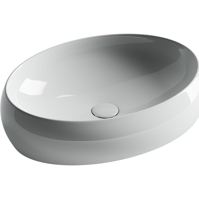 Раковина CERAMICANOVA Element CN5033 56